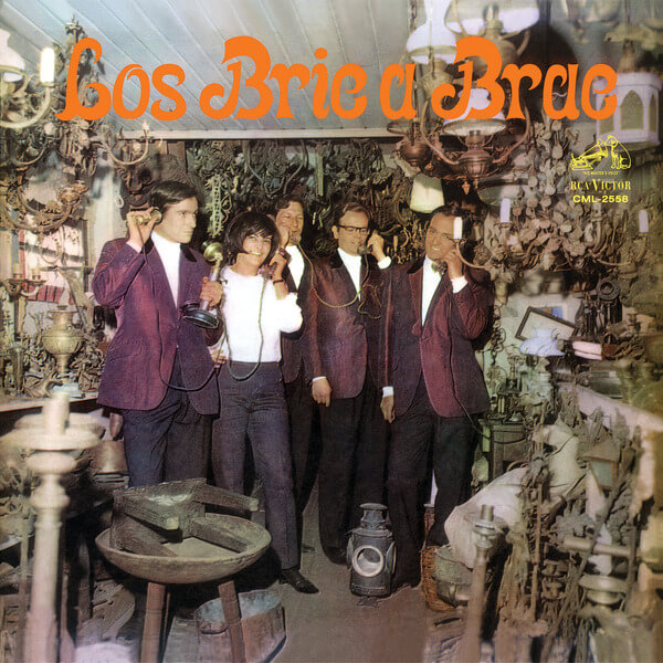 Los Bric a Brac - Los Bric a Brac - LP