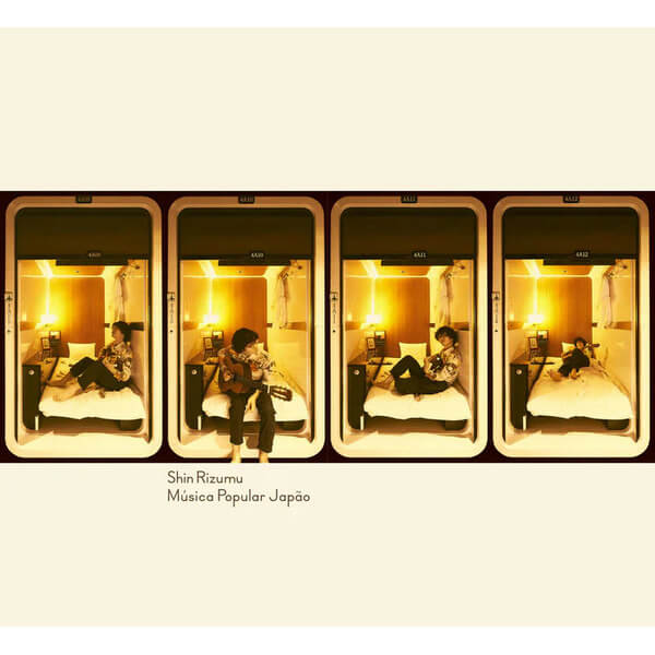 Shinrizumu - Musica Popular Japonesa - LP