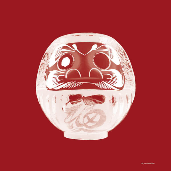 Lukas Traxel - One-Eyed Daruma - LP