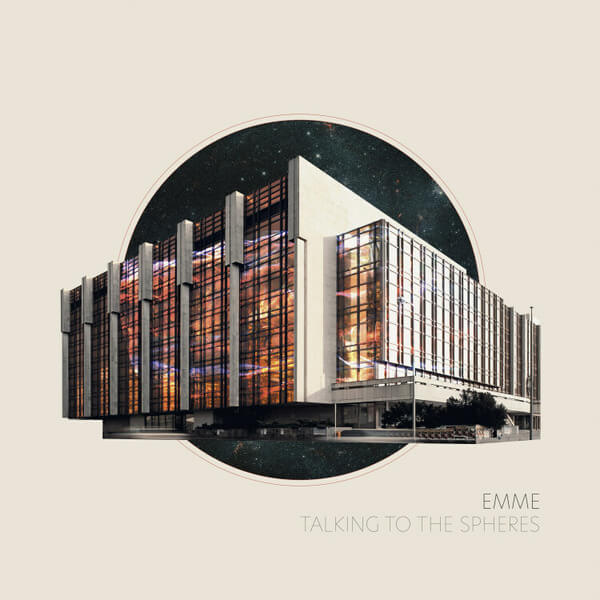 Emme - Talking To The Spheres - LP