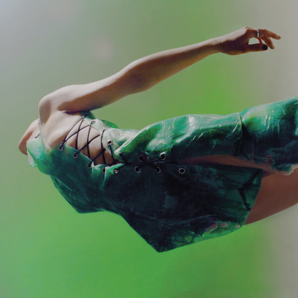 Zoe Mc Pherson - Pitch Blender - LP