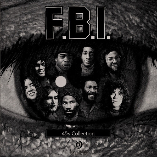 F.B.I. - F.B.I.'s 45's Collection - 2x7"