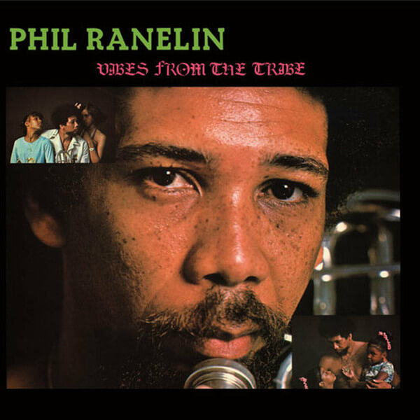 Phil Ranelin - Vibes From The Tribe - CD