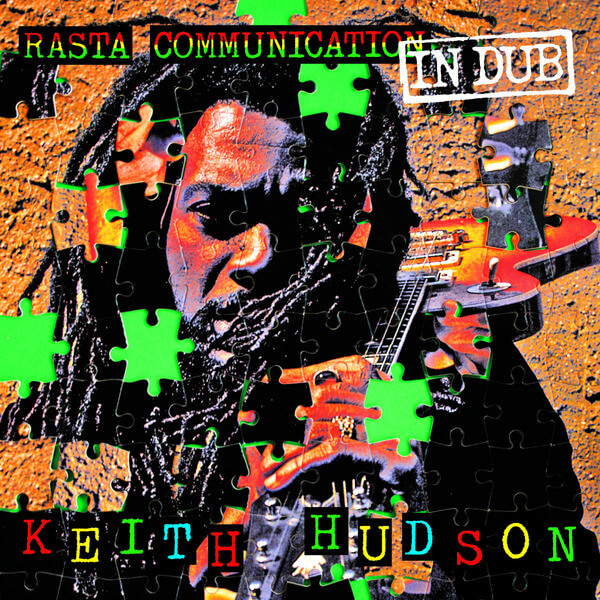 Keith Hudson - Rasta Communication In Dub - LP