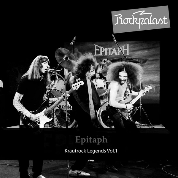 Epitaph - Rockpalast: Krautrock Legends Vol. 1 - 2CD