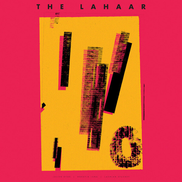 The Lahaar - The Lahaar - 12"
