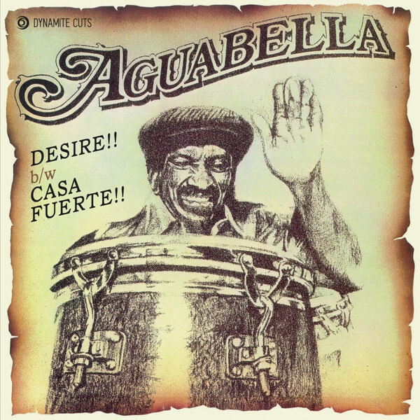 Aguabella - Dersire - 7"