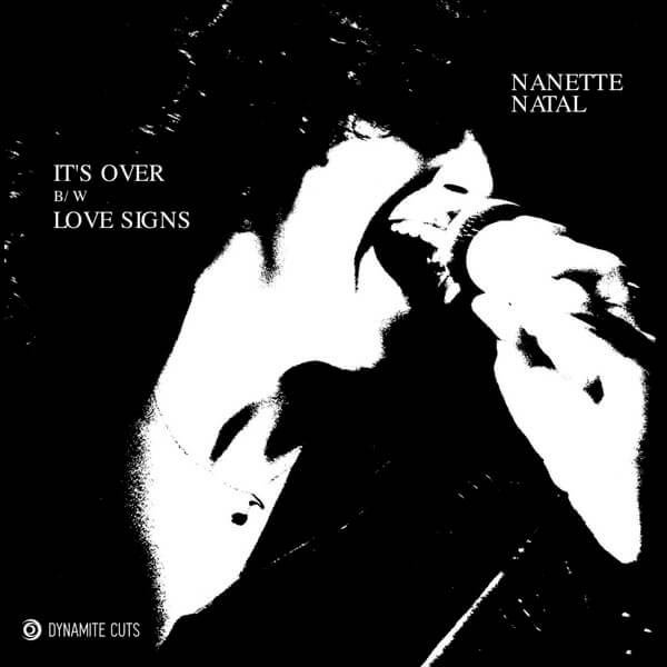 Nanette Natal - Love SIgns - 7"