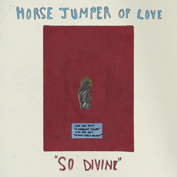 Horse Jumper of Love - So Divine - LP