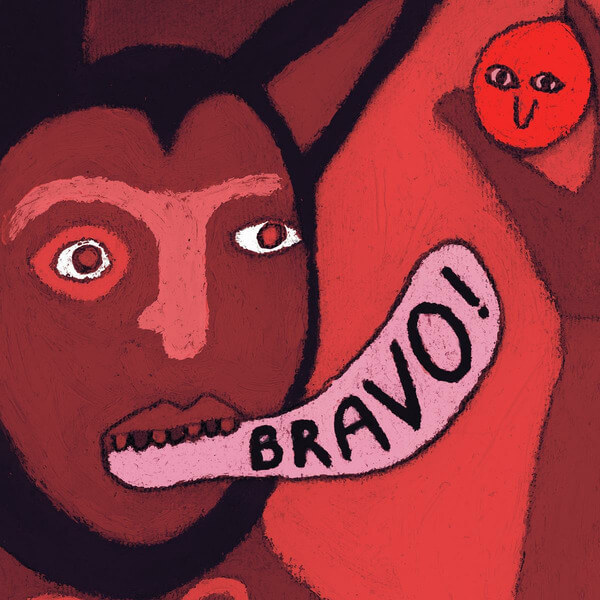 Sorry Girls - Bravo - LP