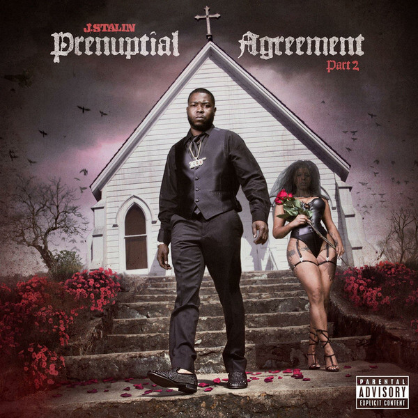 J. Stalin - Prenuptial Agreement 2 - CD