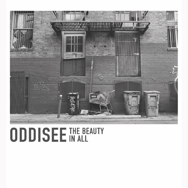 Oddisee - The Beauty In All - LP