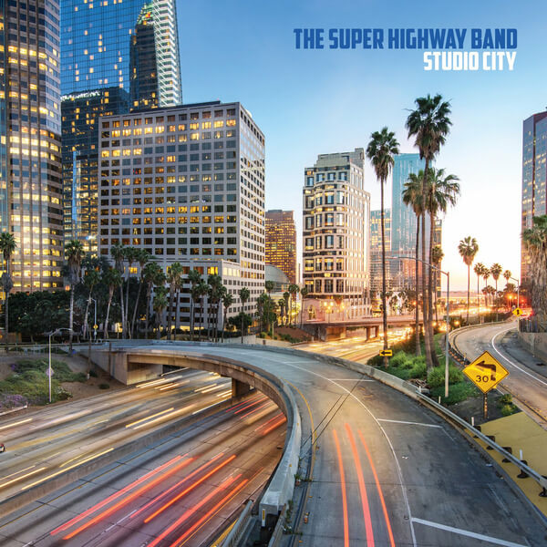 The Superhighway Band - Studio City - CD