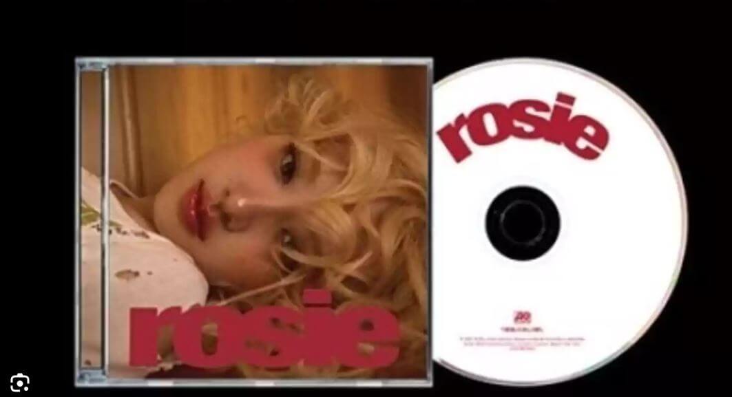 ROSÉ - Rosie - CD