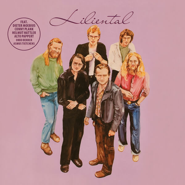Liliental - Liliental - CD