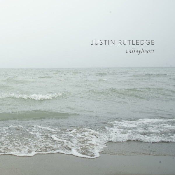 Justin Rutledge - Valleyheart - LP