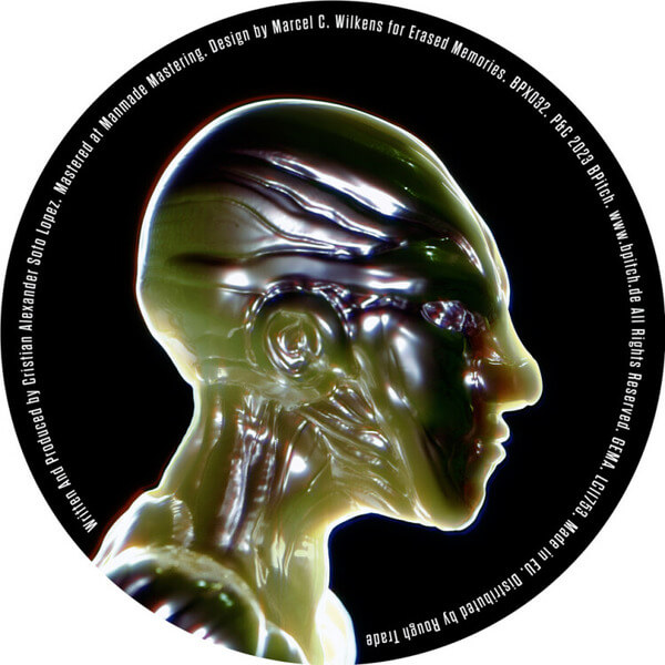 Gotshell - Sintaxis - 12"