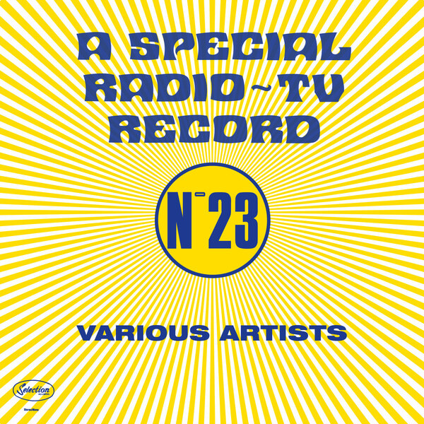 VA - A Special Radio - TV Record - NR. °23 - LP