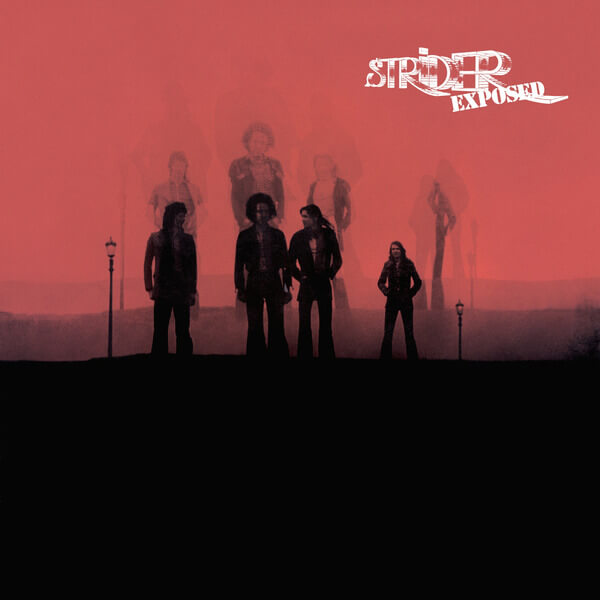 Strider - Exposed - CD