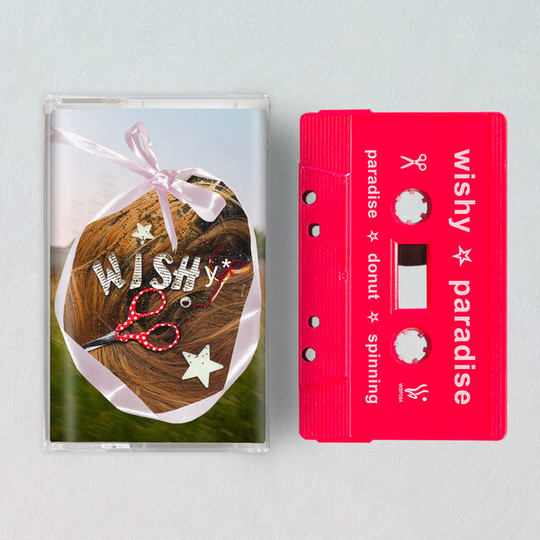 Wishy - Paradise - Tape