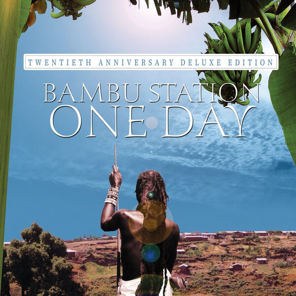 Bambu Station - One Day - 2LP