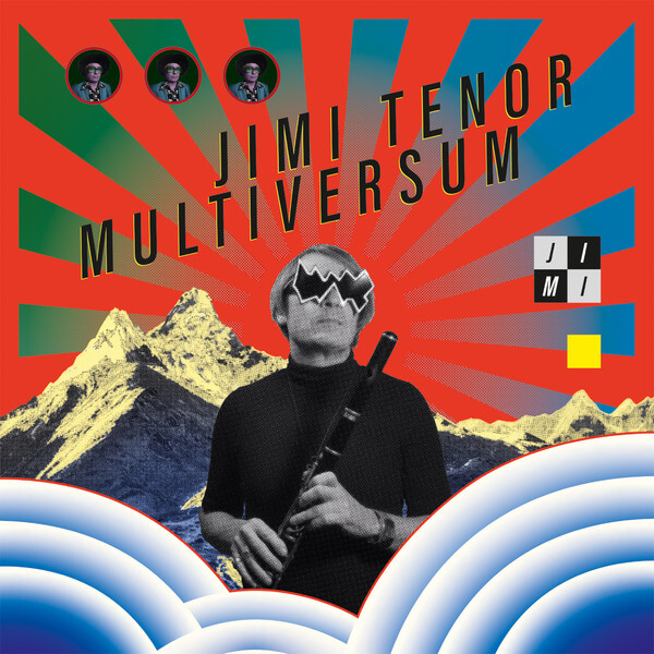 Jimi Tenor - Multiversum - LP