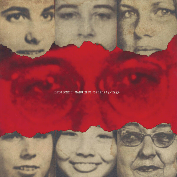 Desiderii Marginis - Serenity / Rage - LP