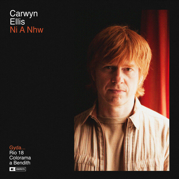 Carwyn Ellis - Ni A Nhw - CD