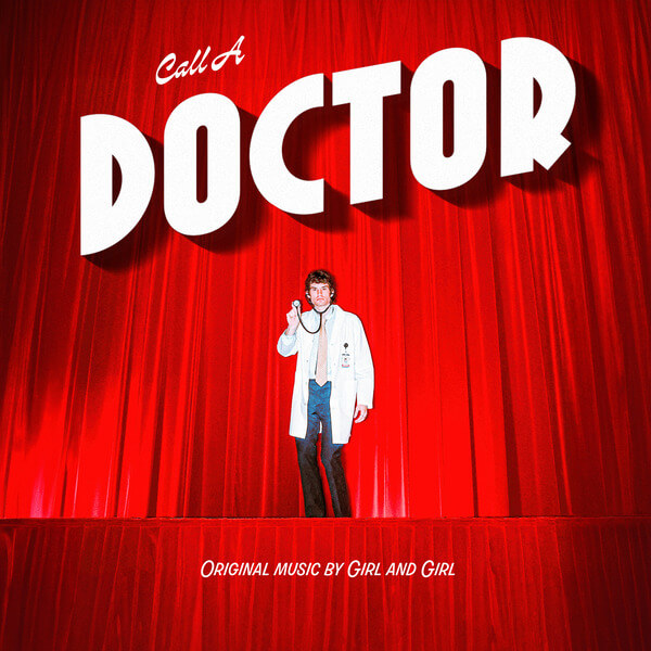 Girl and Girl - Call a Doctor - LP