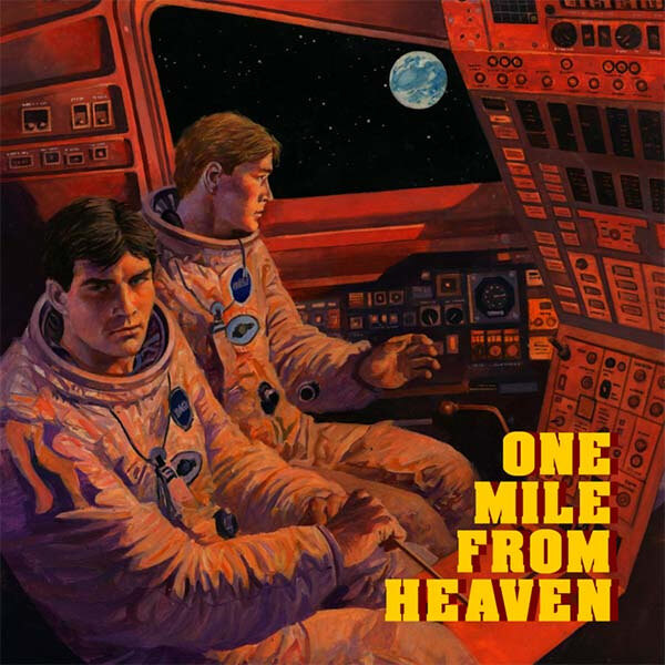 VA - One Mile From Heaven - 2LP