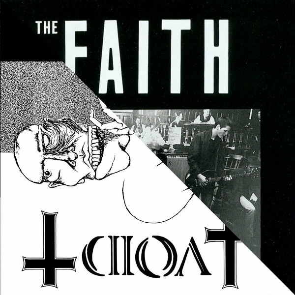 Void/Faith - Void & Faith Split Album - LP
