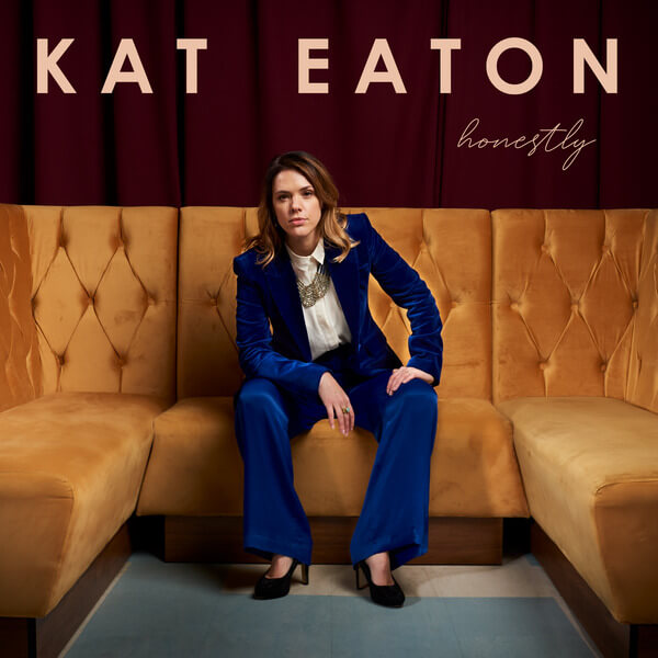 Kat Eaton - Honestly - LP