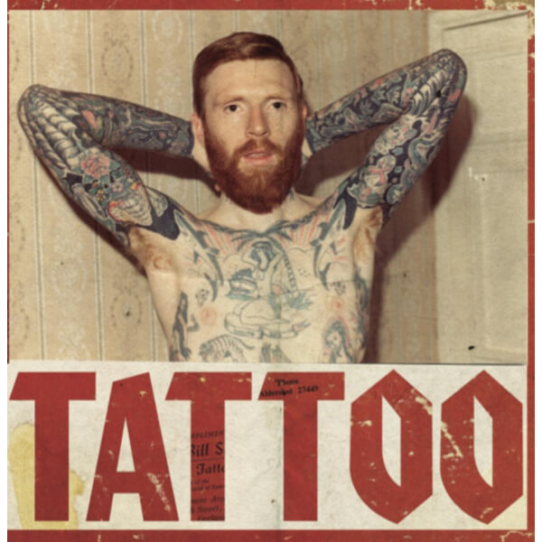 Steve Jolliffe - TATTOO - The Unreleased Music from the 1975 John Samson Documentary - 10"