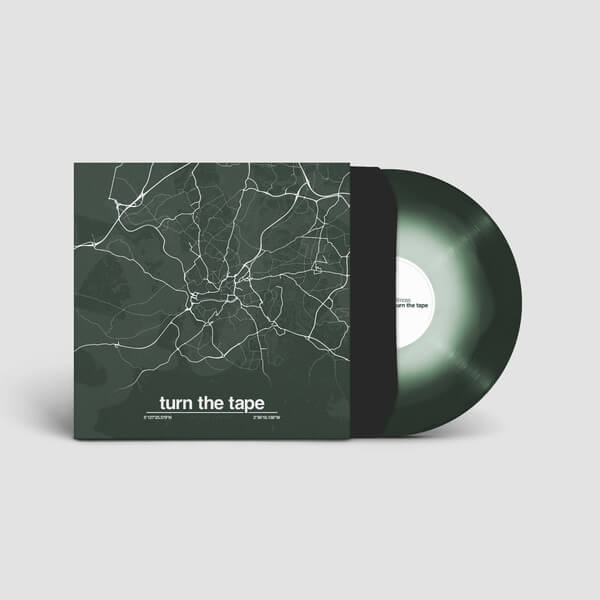 Amoss - Turn The Tap - 12"