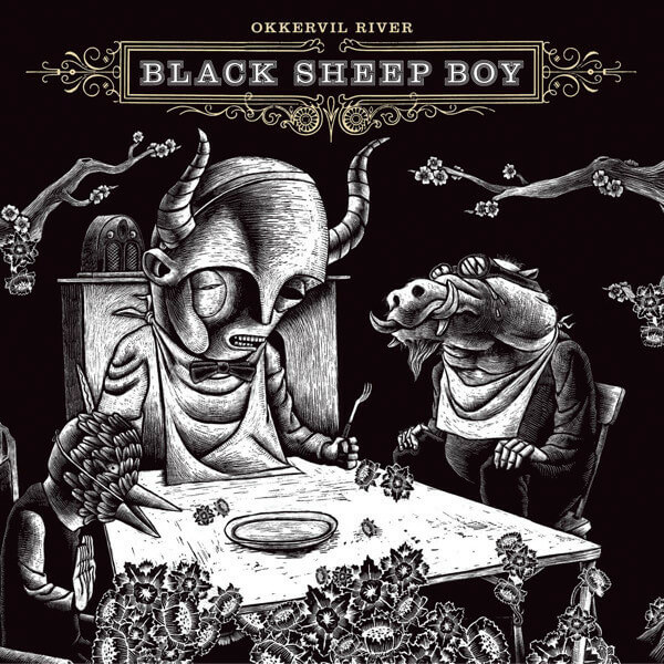 Okkervil River - Black Sheep Boy - LP