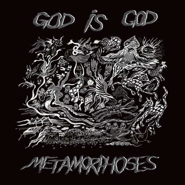 God Is God - Metamorphoses - LP