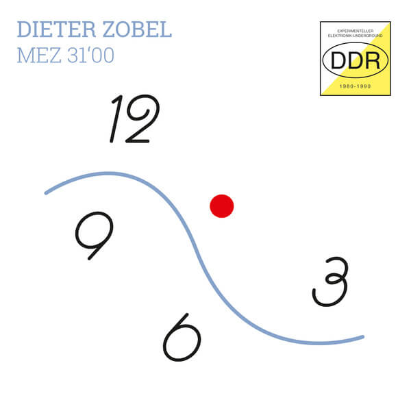 Dieter Zobel - MEZ 31,00 - LP