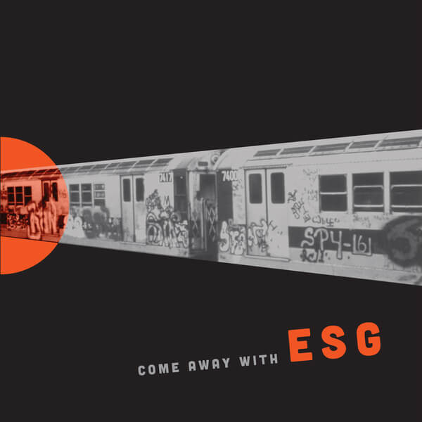 ESG - Come Away With - CD