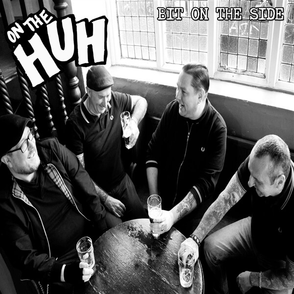 On The Huh - Bit On The Side - LP