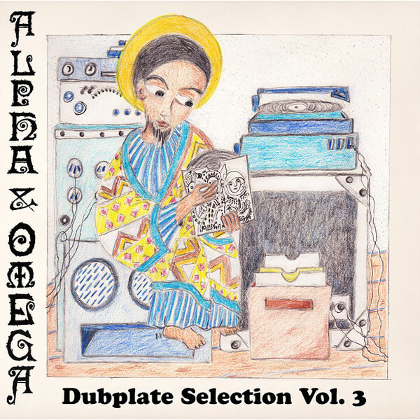 Alpha & Omega - Dubplate Selection Vol. 3 - LP