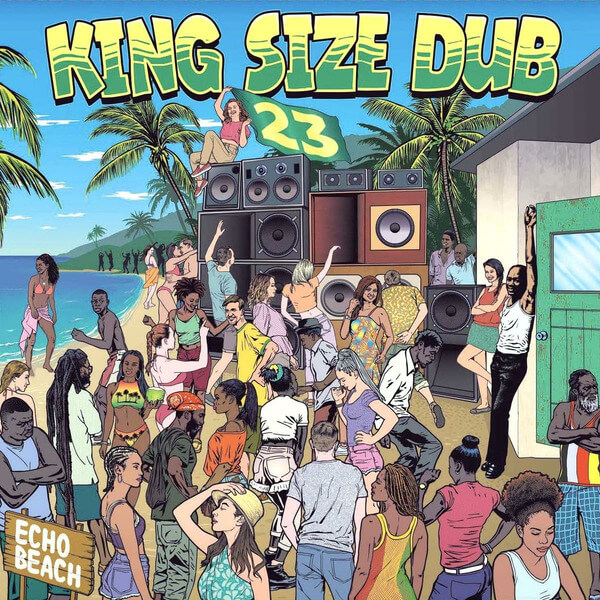 VA - King Size Dub 23 - CD