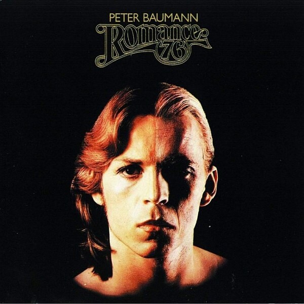 Peter Baumann - Romance 76 - CD