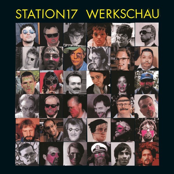 Station 17 - Werkschau - CD