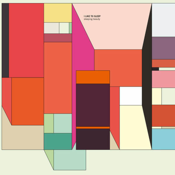 I Like To Sleep - Sleeping Beauty - LP