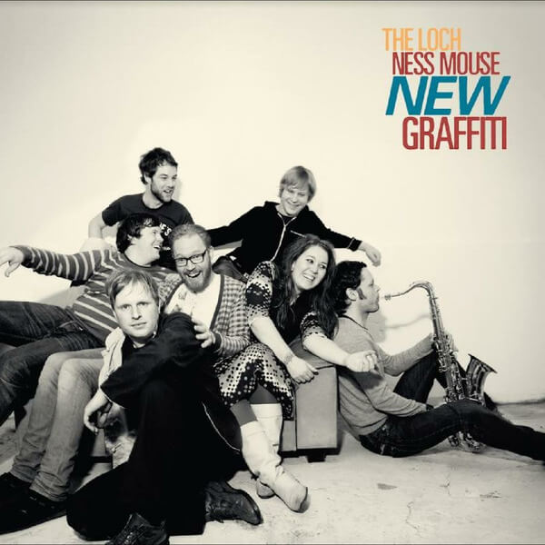 The Loch Ness Mouse - New Graffiti - LP