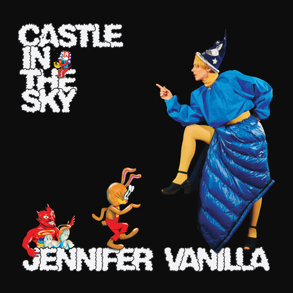 Jennifer Vanilla - Castle In The Sky - LP