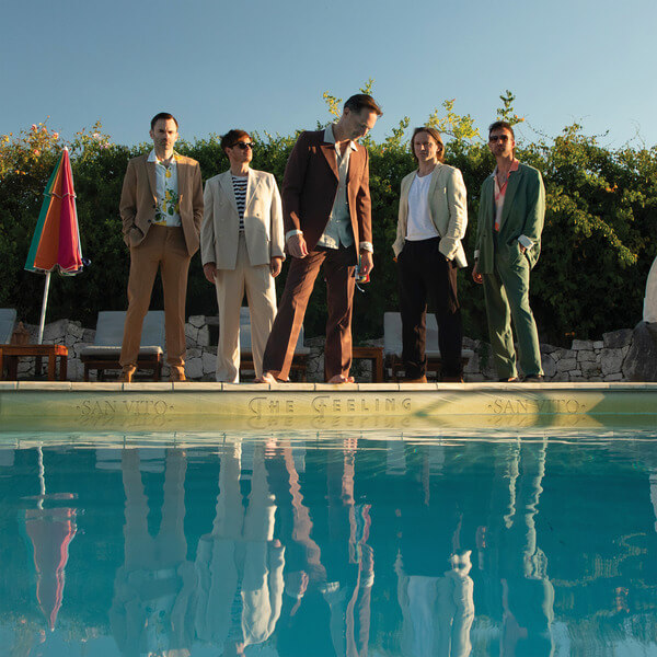 The Feeling - San Vito - LP