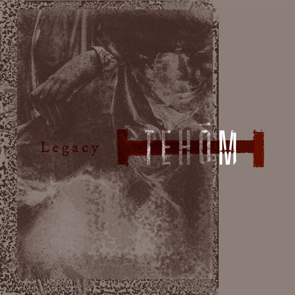 TeHOM - Legacy - LP
