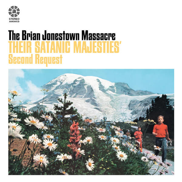 Brian Jonestown Massacre - Their Satanic Majesties' Second - 2LP