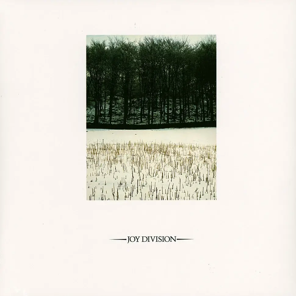 Joy Division - Atmosphere /She's Lost Control - 12" Maxi Single
